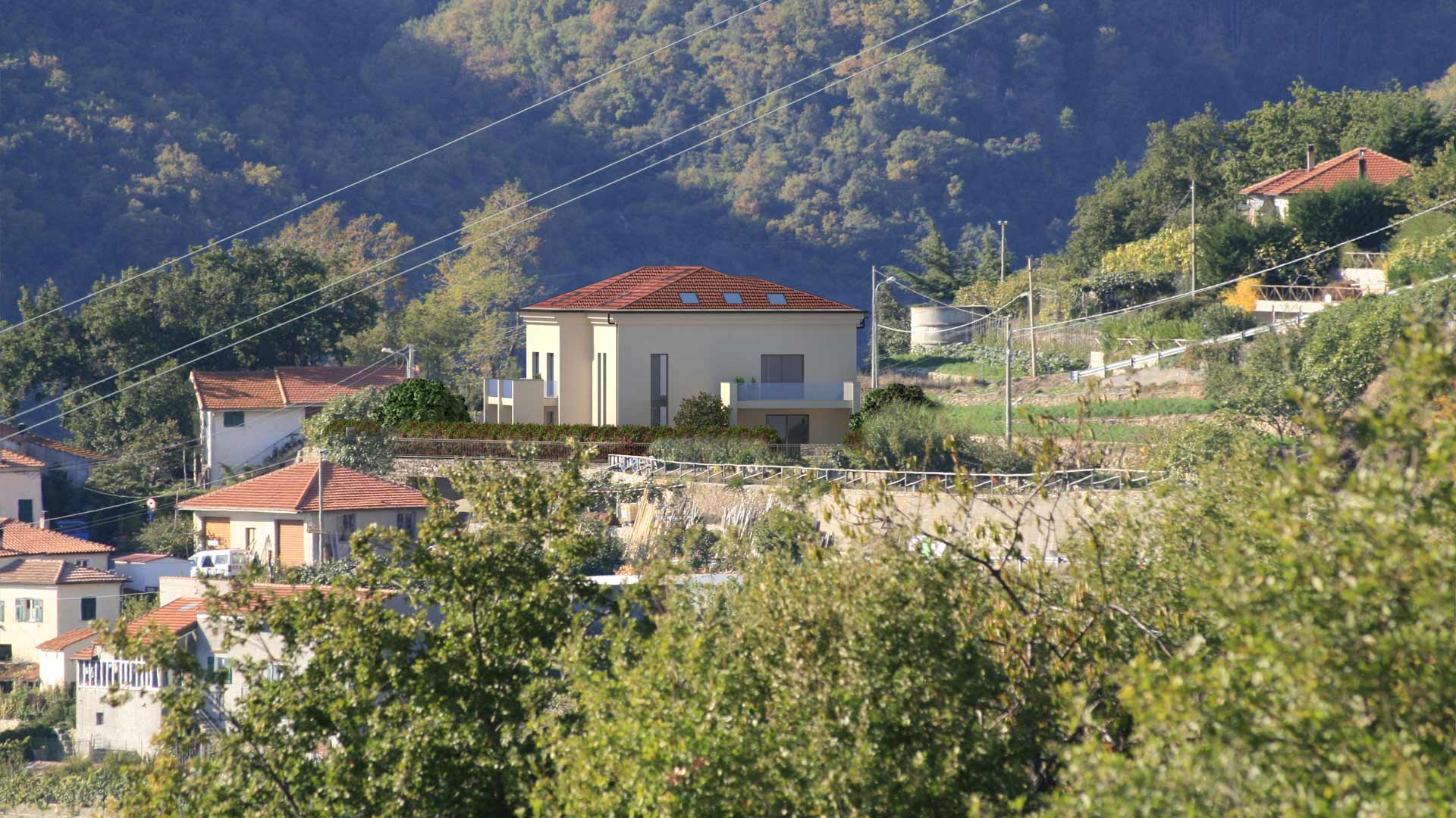 Residenza La Collina - Esterni