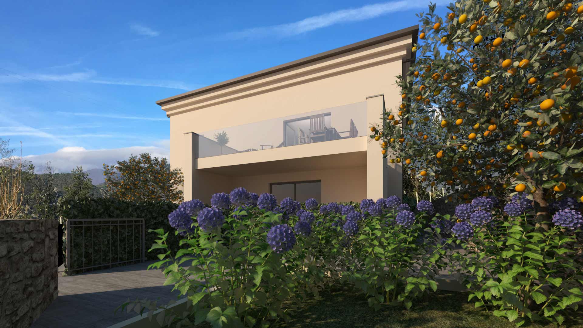 Residenza La Collina - Esterni