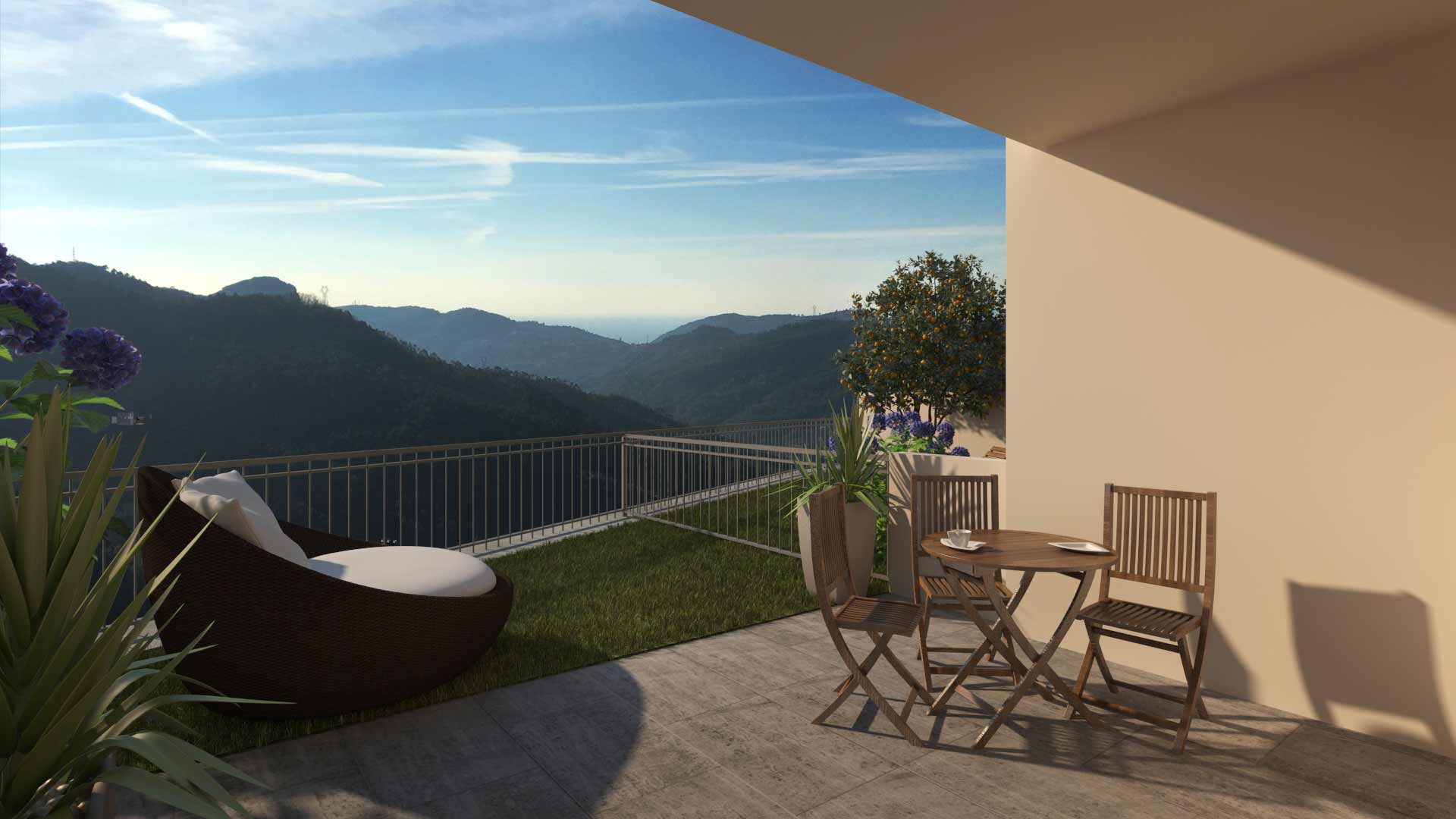 Residenza La Collina - Esterni