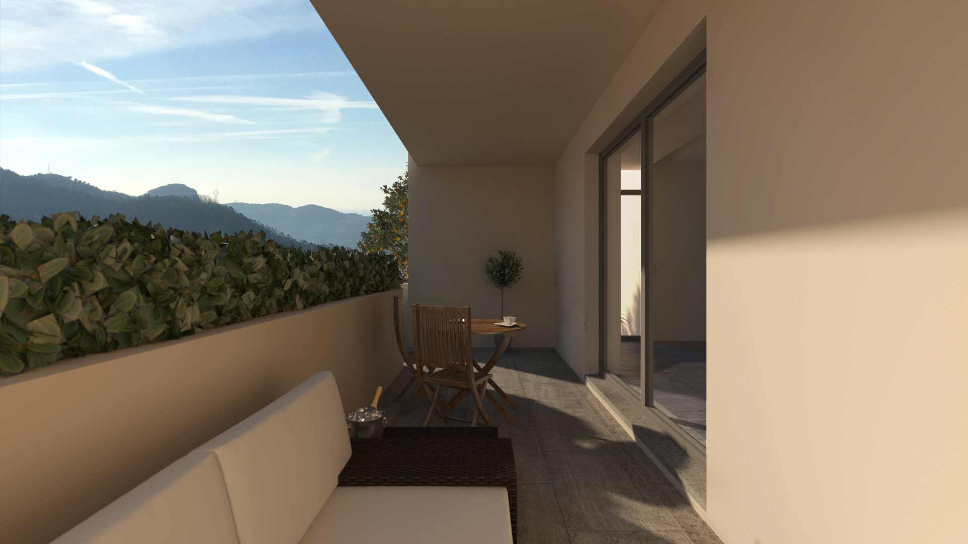 Residenza La Collina - Esterni