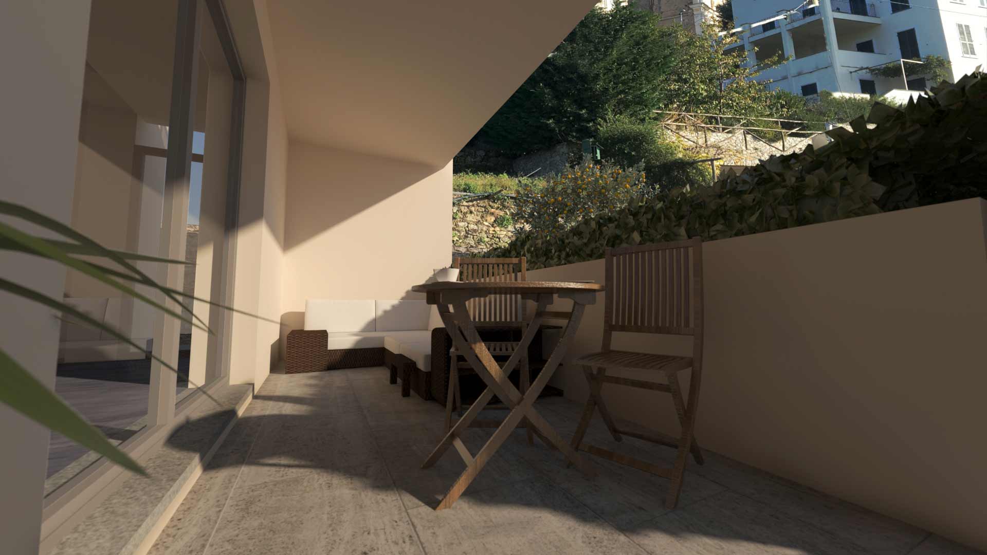 Residenza La Collina - Esterni