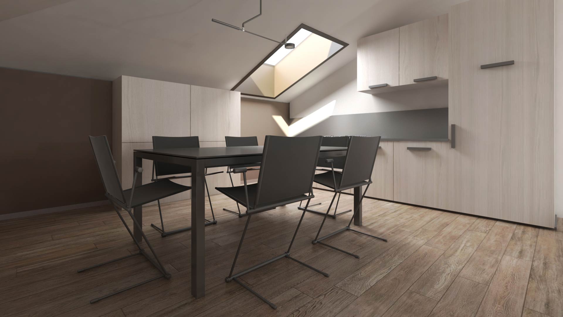 Residenza La Collina - Interni