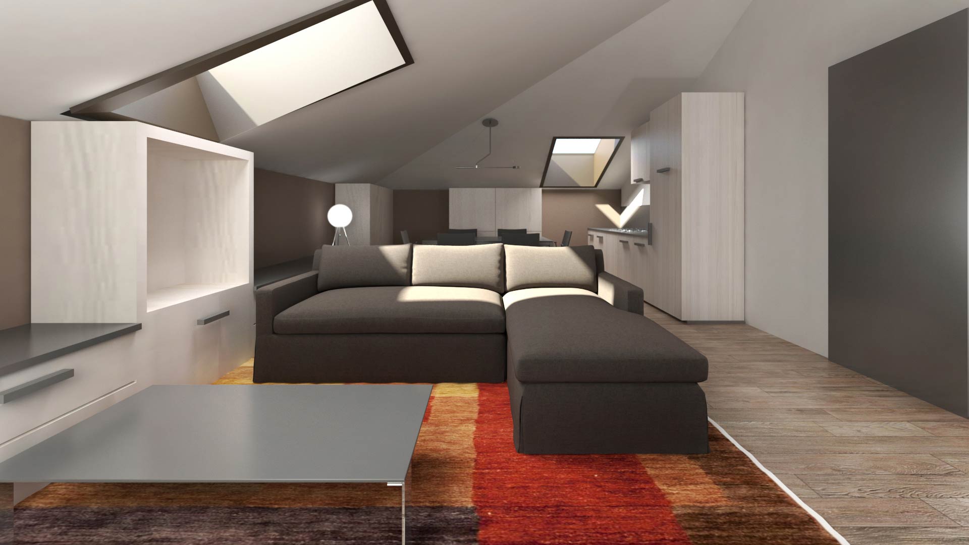 Residenza La Collina - Interni