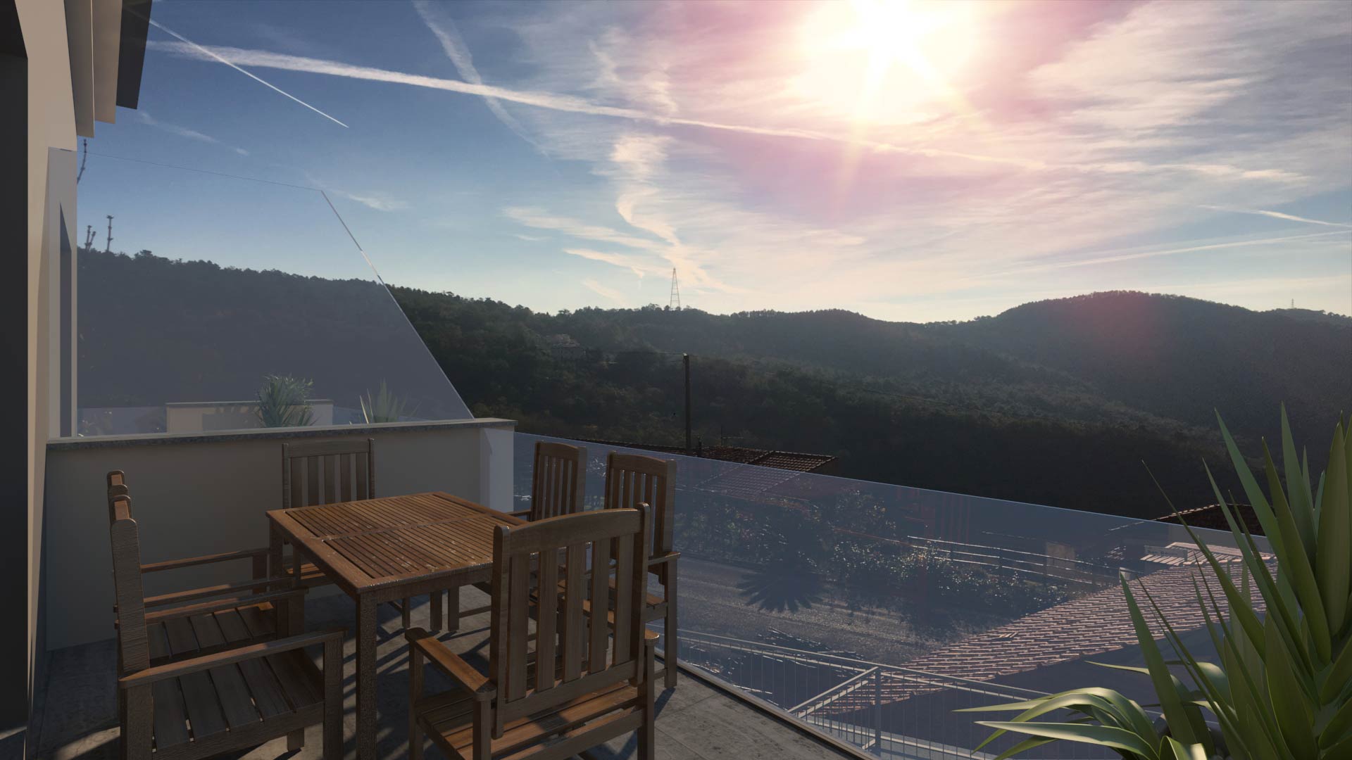 Residenza La Collina - Interni