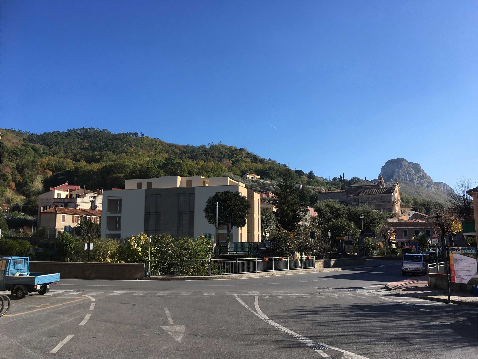 Residenza La Collina - Esterni