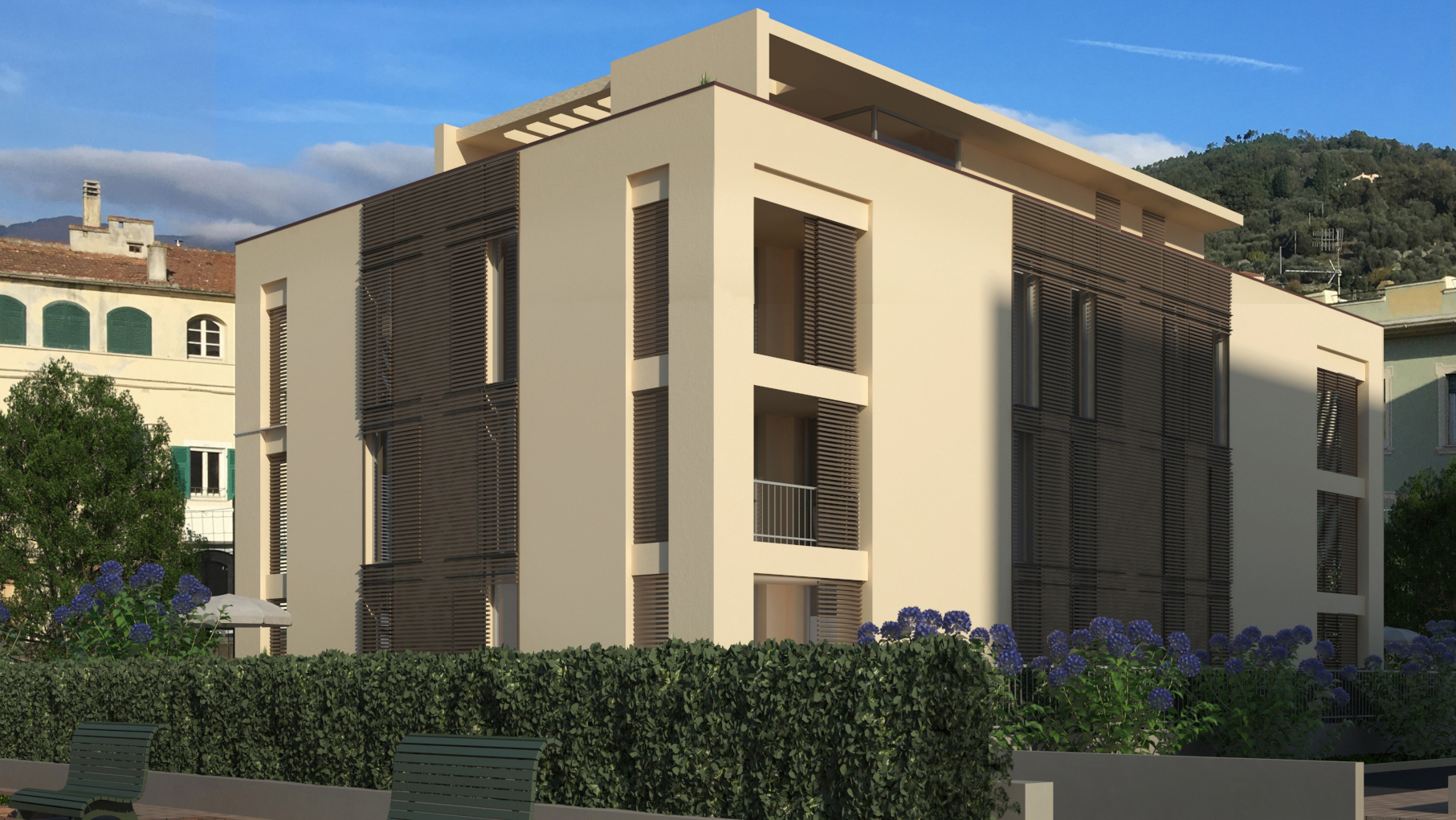 Residenza La Collina - Esterni