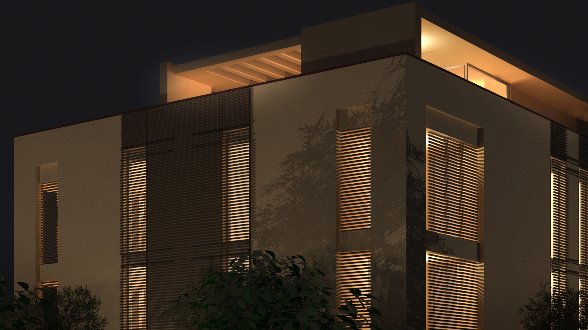 Residenza La Collina - Esterni