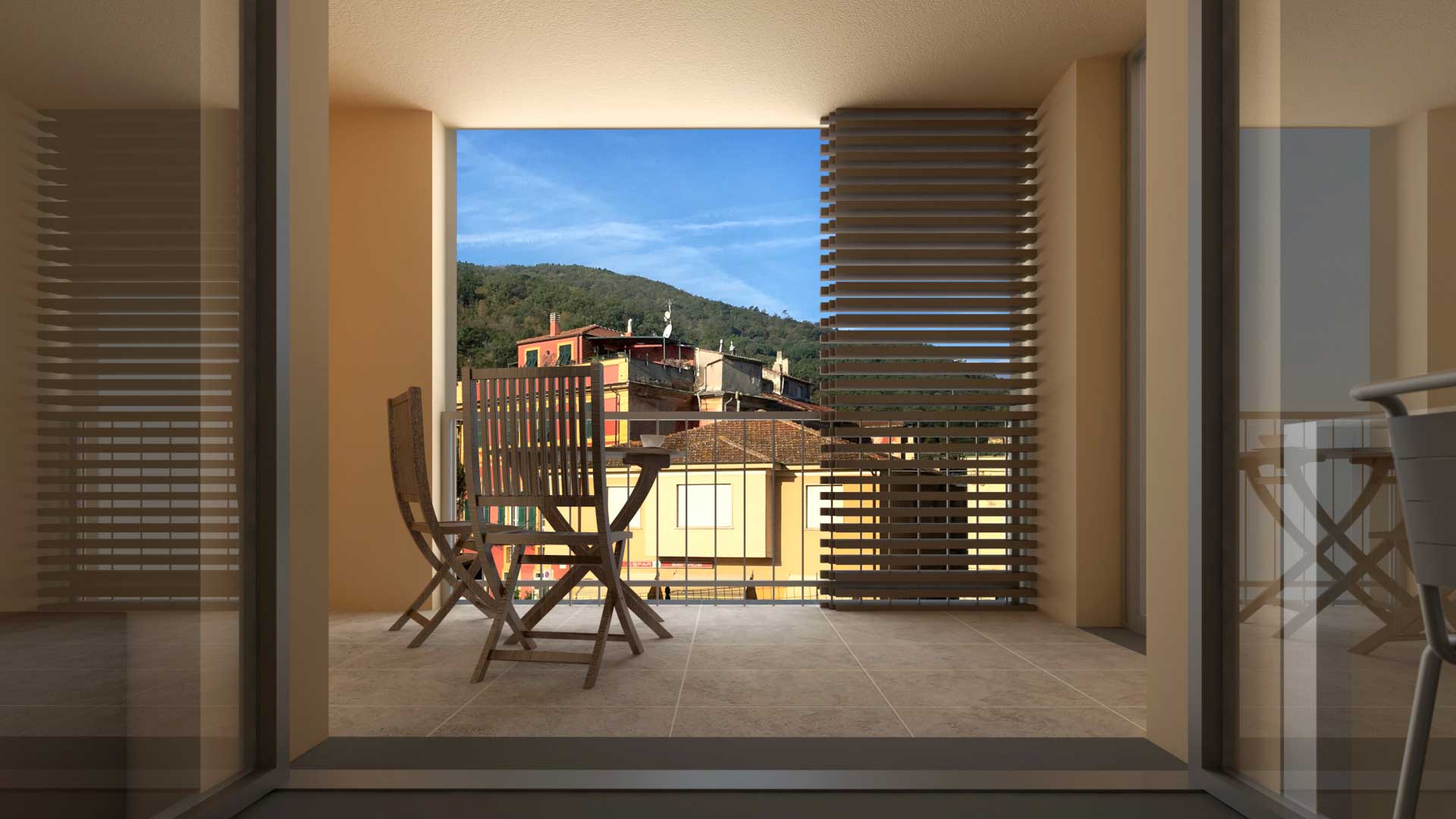 Residenza La Collina - Esterni