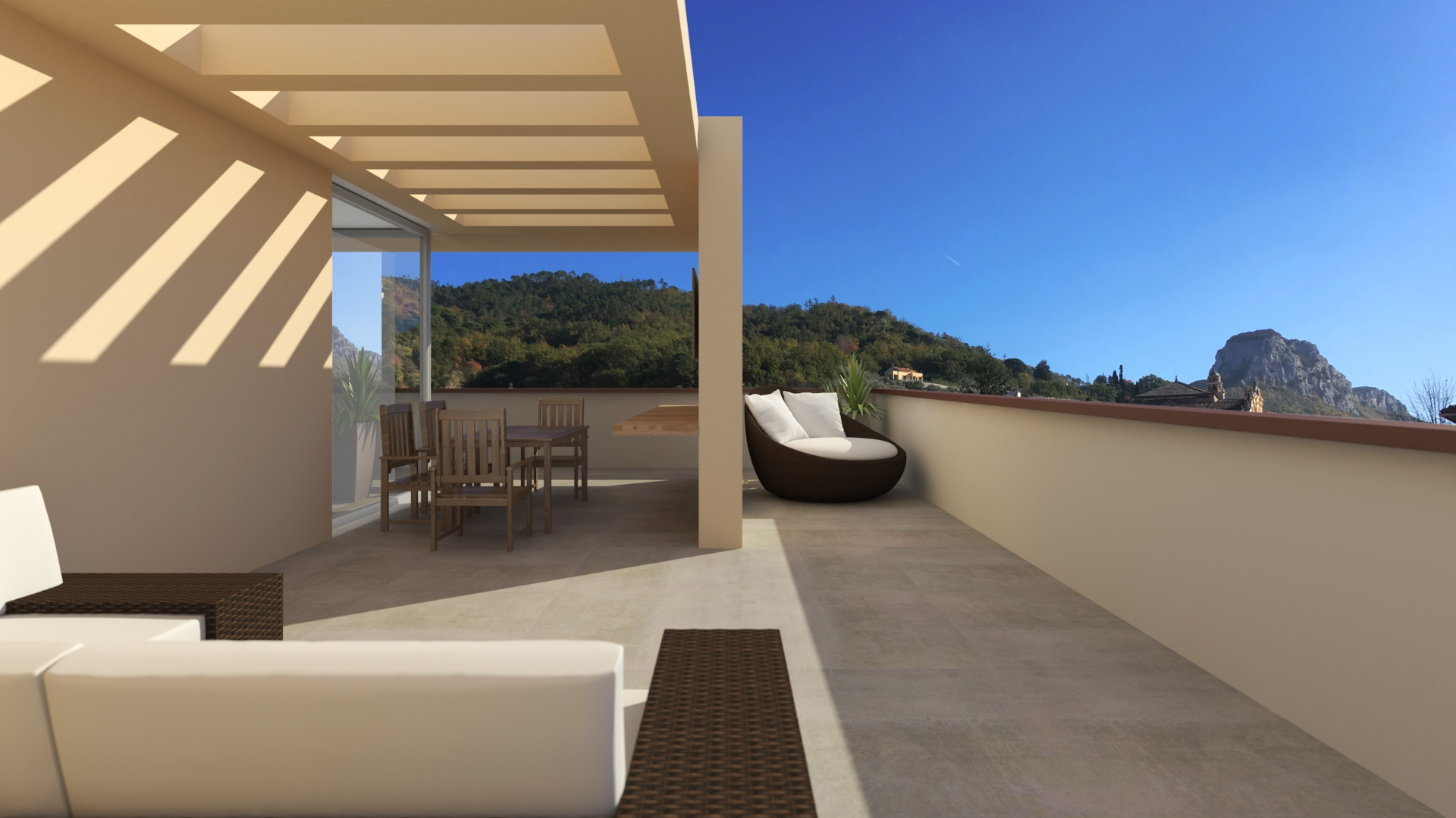 Residenza La Collina - Interni