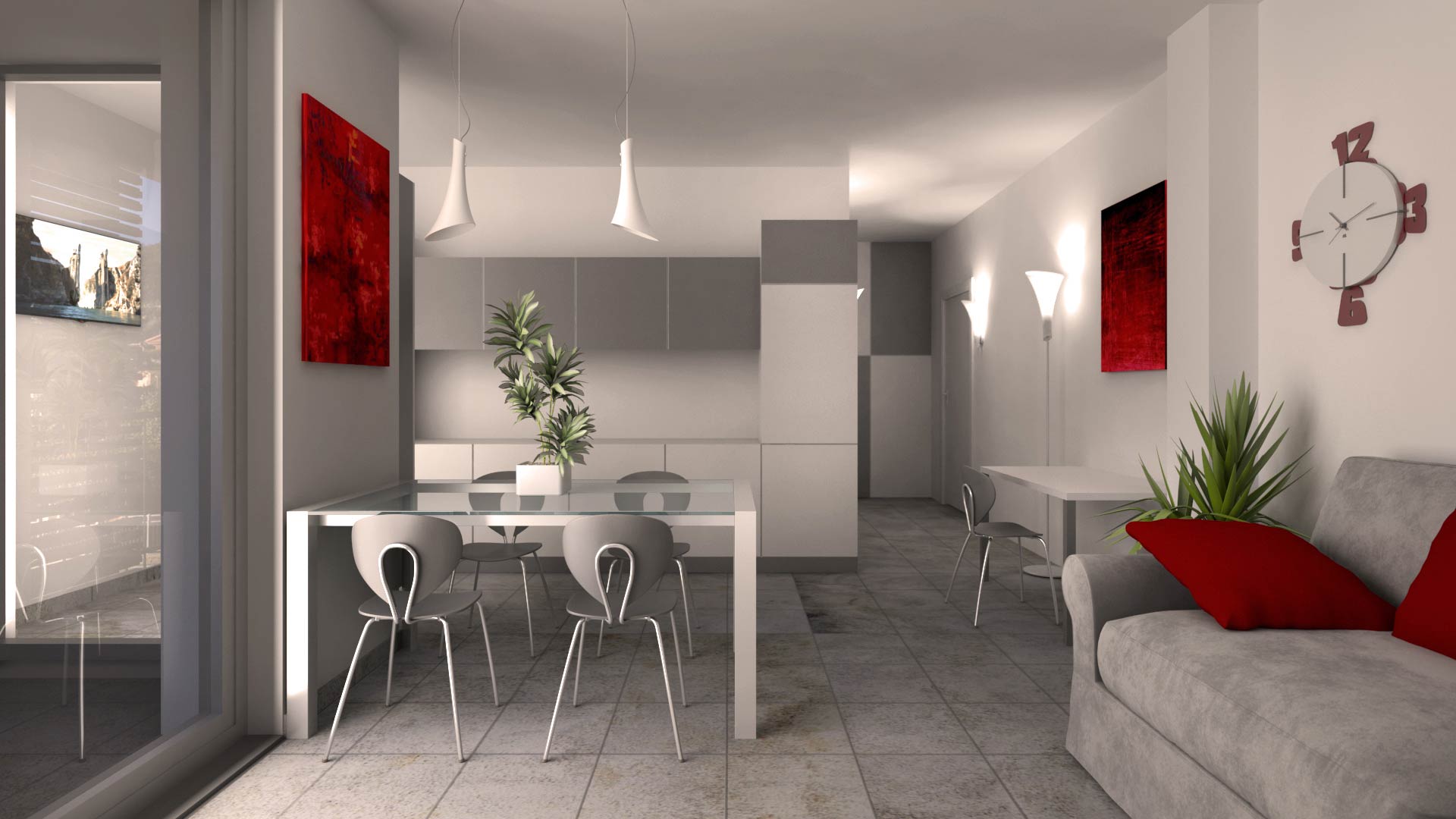 Residenza La Collina - Interni