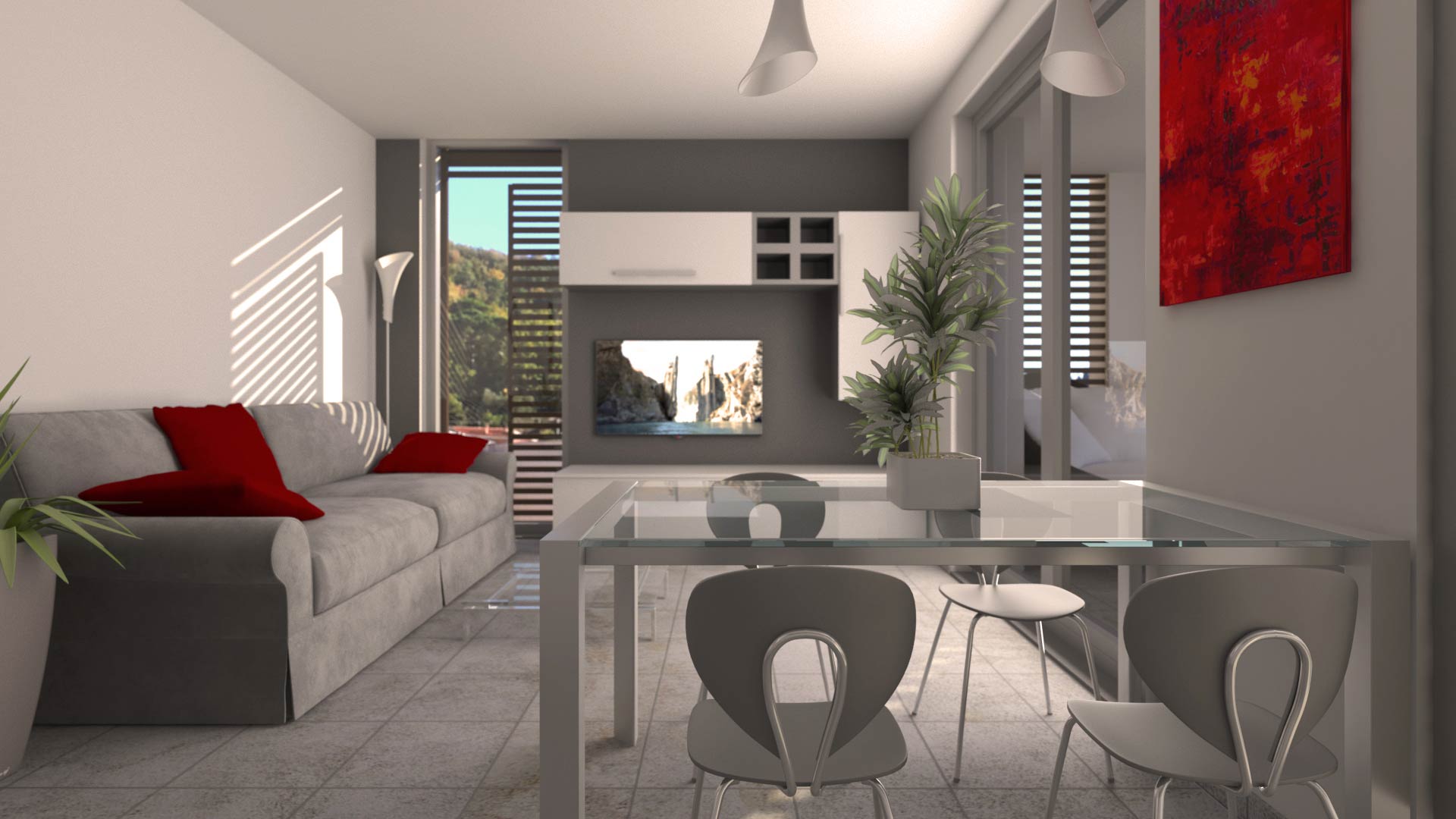 Residenza La Collina - Interni