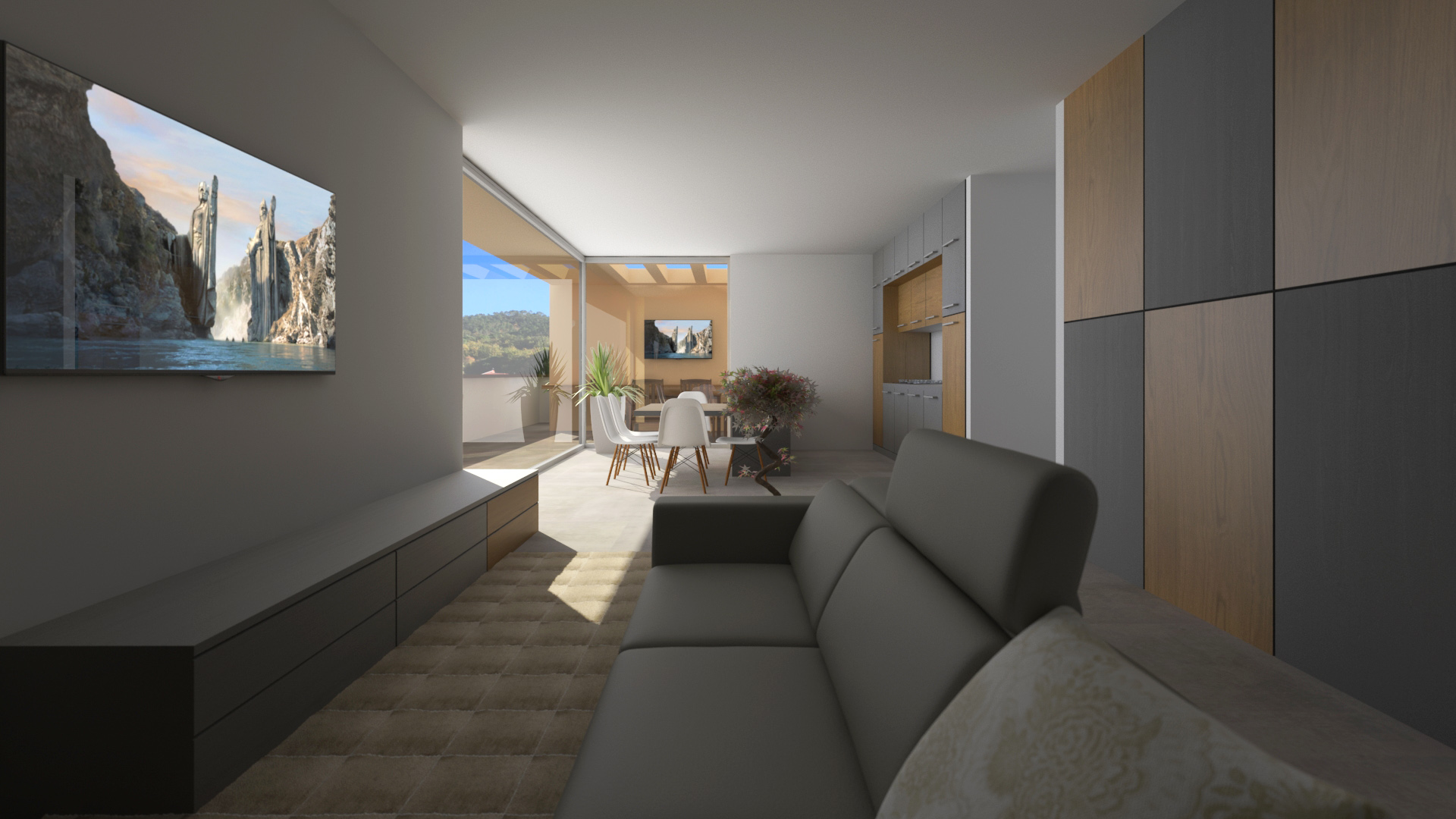 Residenza La Collina - Interni