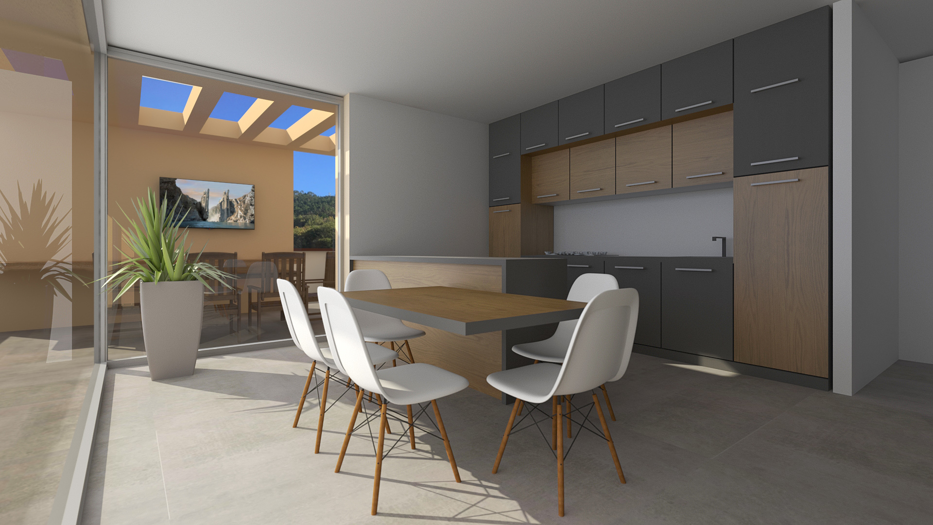 Residenza La Collina - Interni