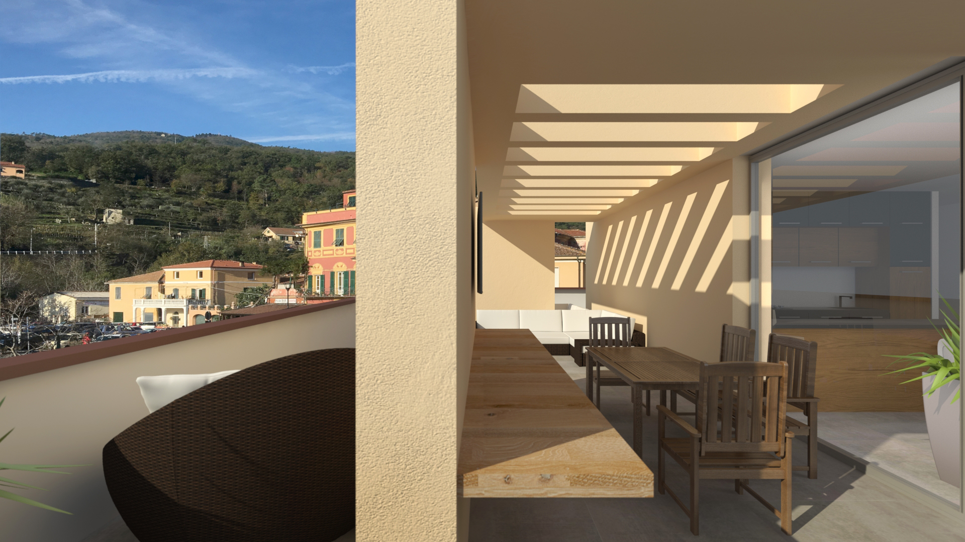 Residenza La Collina - Interni