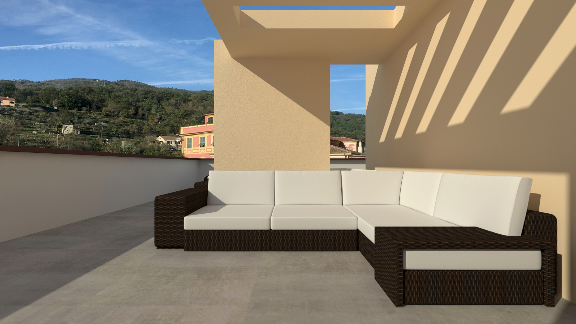 Residenza La Collina - Interni