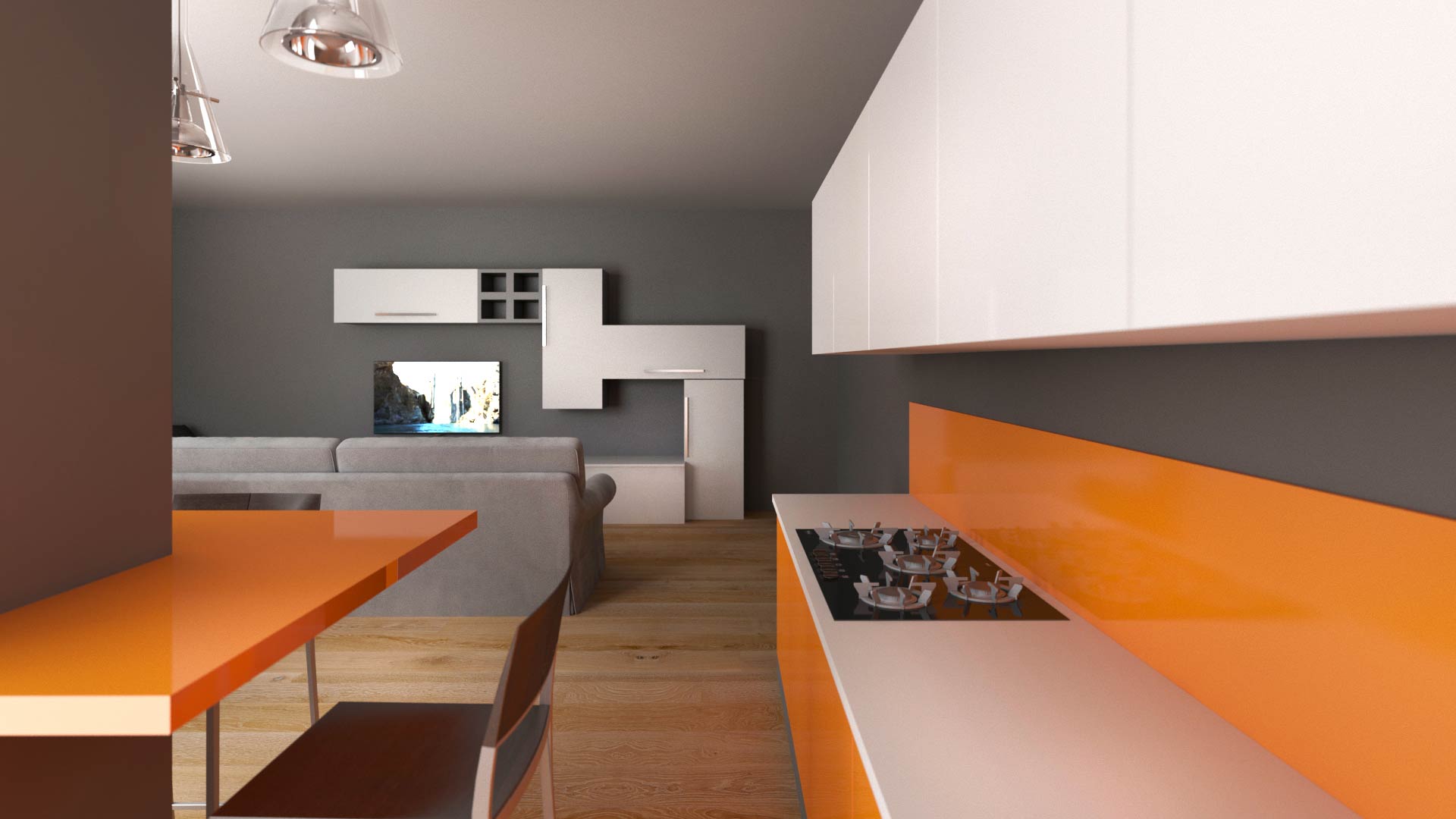 Residenza La Collina - Interni