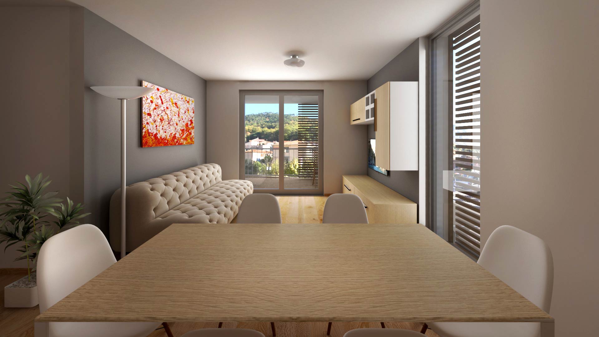 Residenza La Collina - Interni