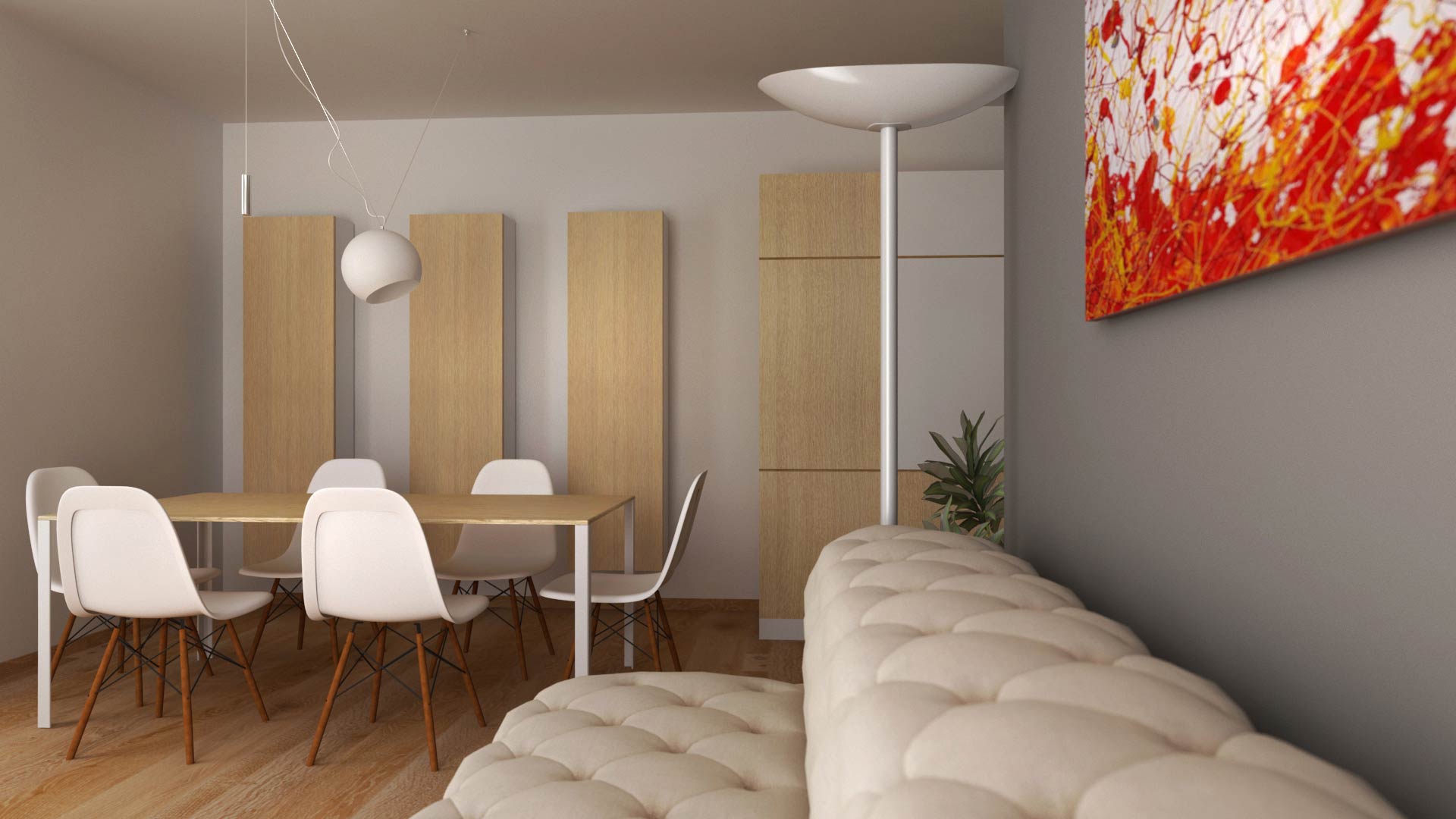 Residenza La Collina - Interni