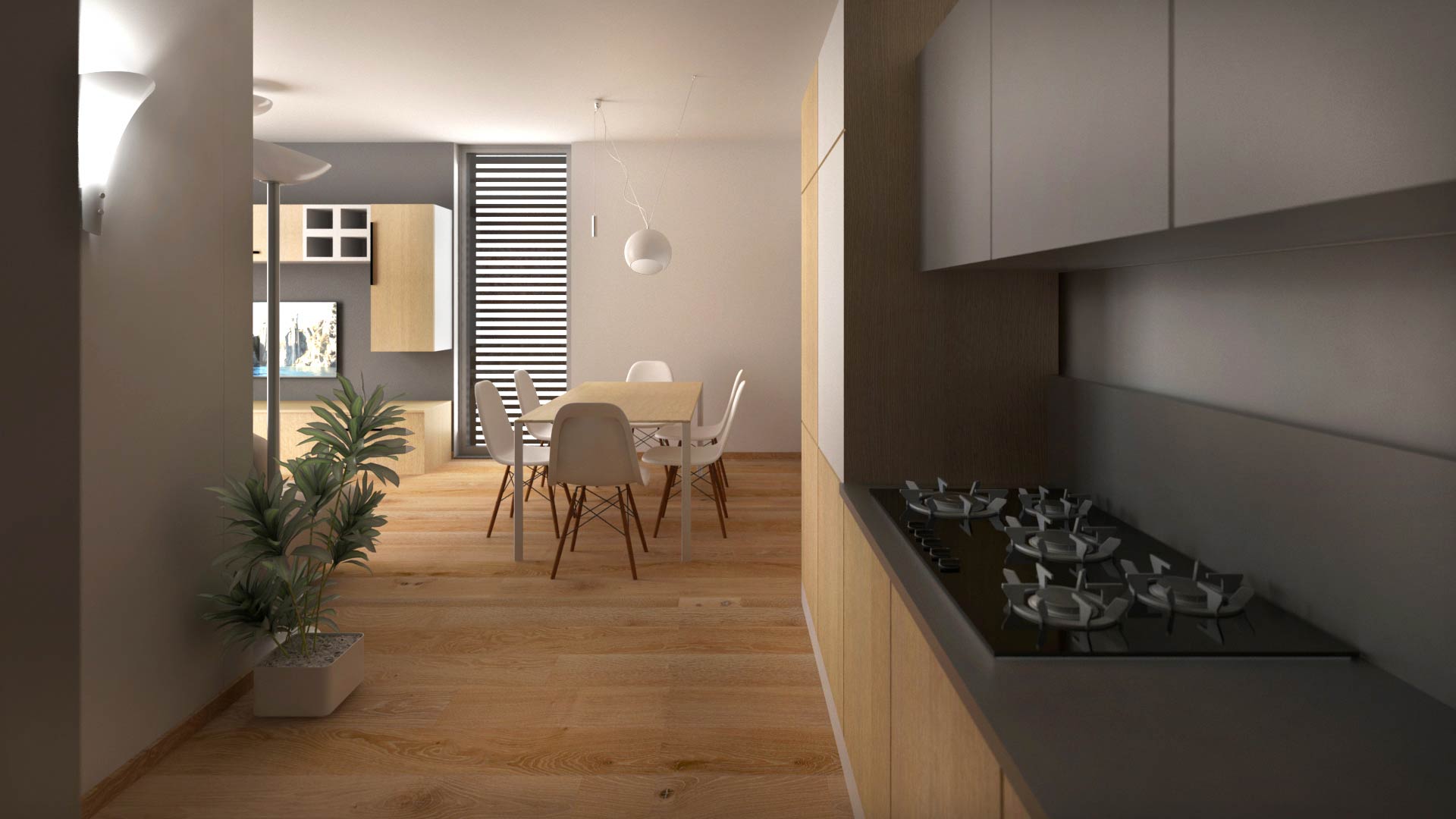 Residenza La Collina - Interni