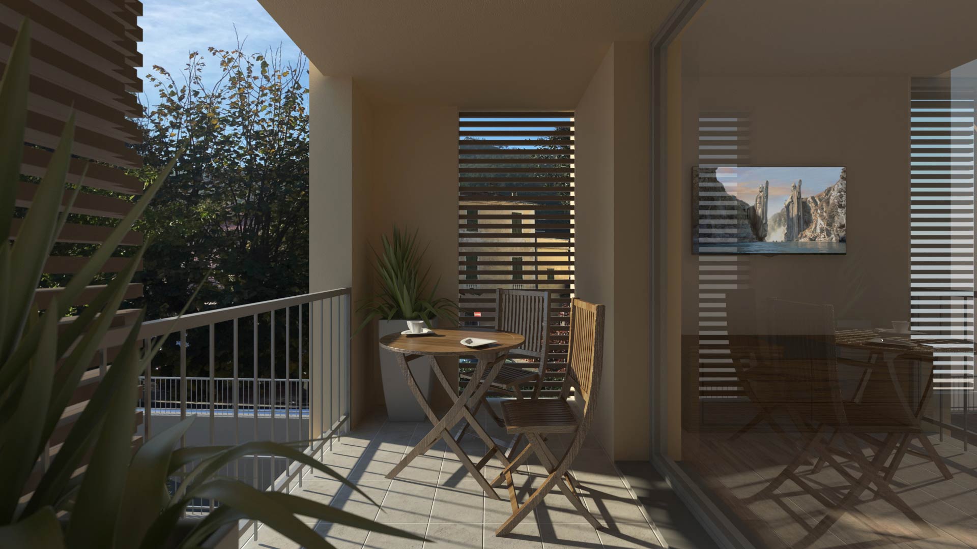 Primo Piano - Loggia